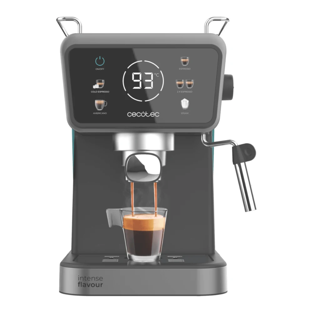 Cecotec Power Espresso Touch ColdBrew