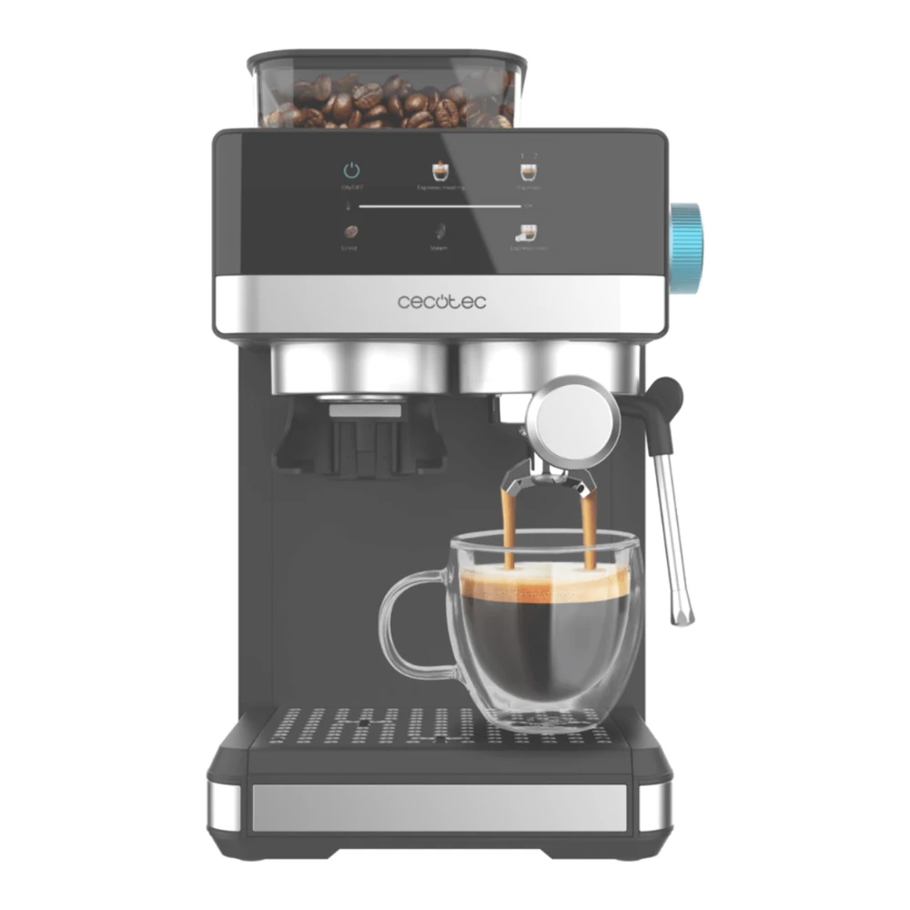 Cecotec Power Espresso 20 Grind+
