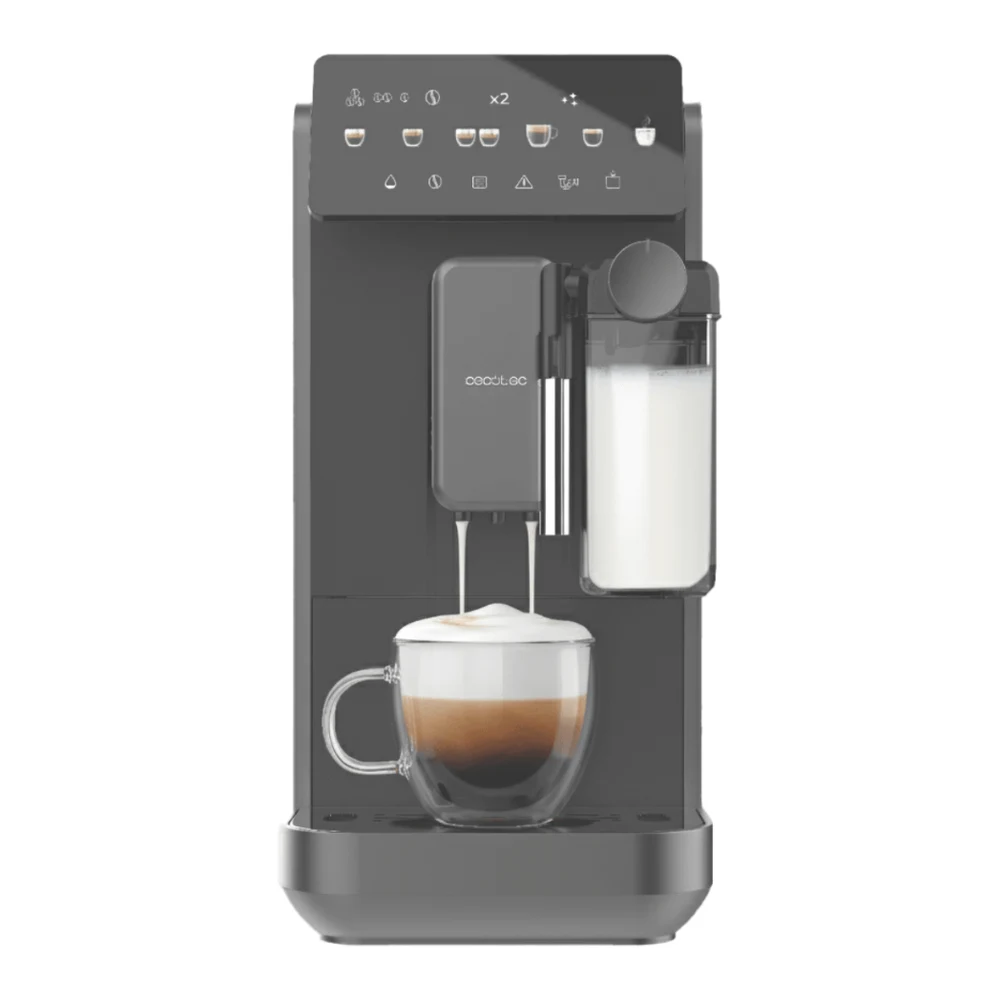 Cecotec Cremmaet Lungo Latte Art