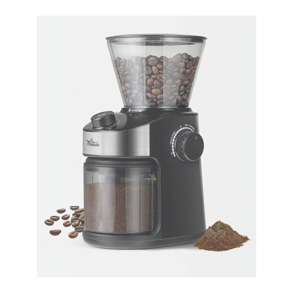 La Moustache GrindMaster Black
